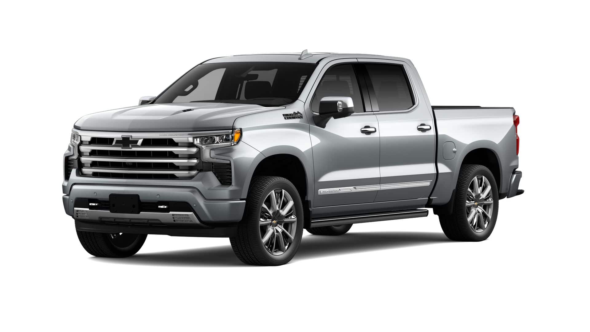 2026 Chevrolet Silverado 1500 Crew Cab Short Box 4-Wheel Drive High Country
