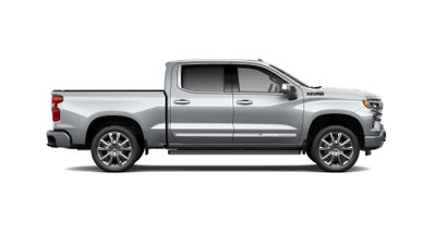 2026 Chevrolet Silverado 1500 Crew Cab Short Box 4-Wheel Drive High Country