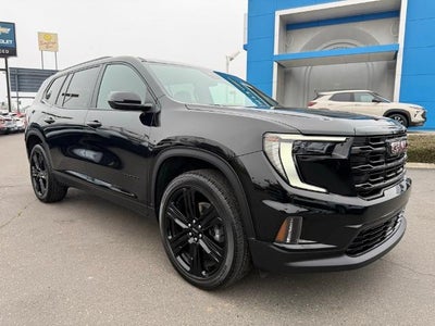 2024 GMC Acadia Elevation