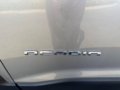2023 GMC Acadia SLT