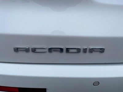 2022 GMC Acadia Denali