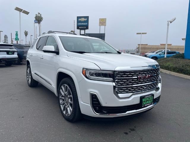 2022 GMC Acadia Denali