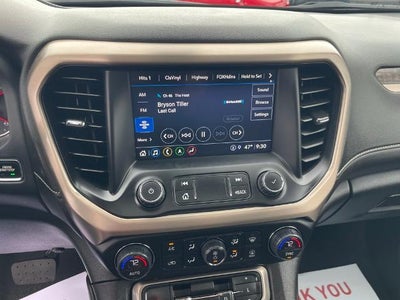 2022 GMC Acadia Denali