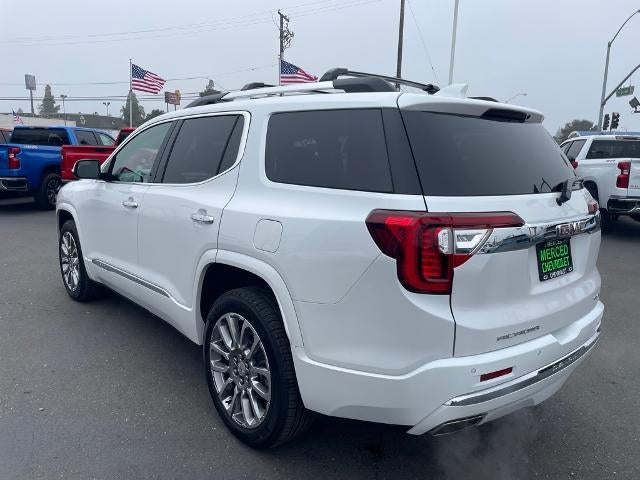 2022 GMC Acadia Denali