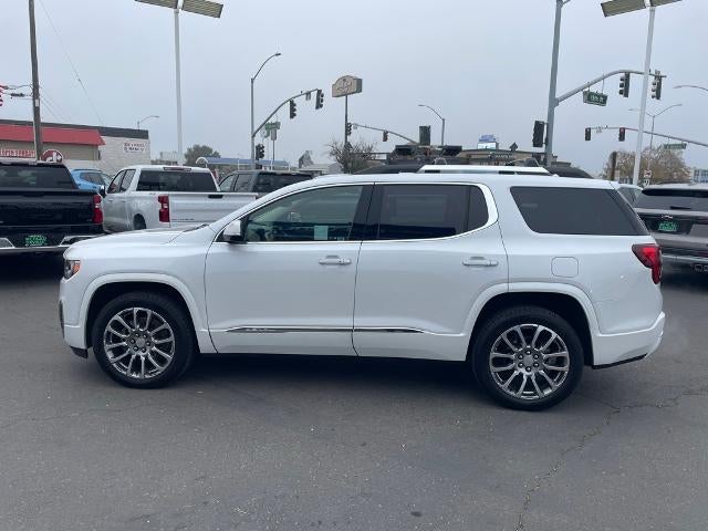 2022 GMC Acadia Denali