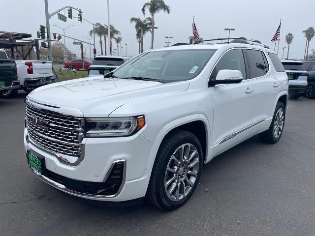 2022 GMC Acadia Denali