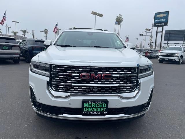2022 GMC Acadia Denali