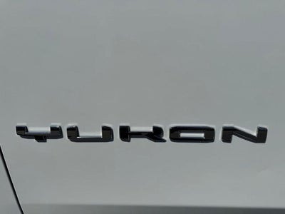2022 GMC Yukon XL SLT