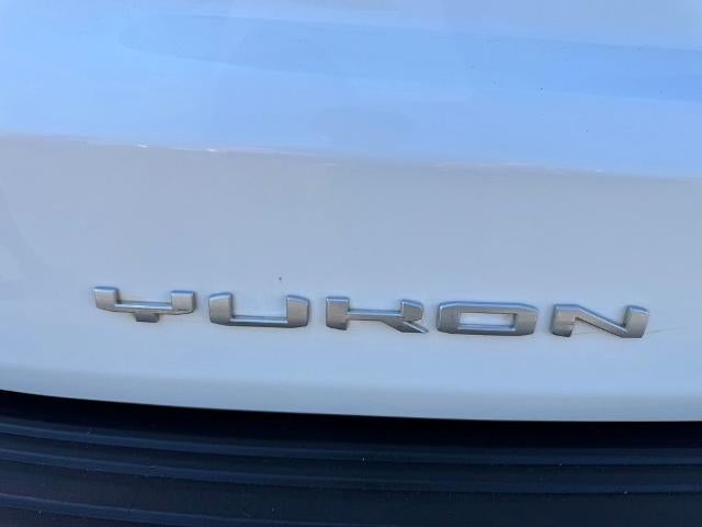 2022 GMC Yukon XL SLT