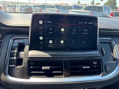 2022 GMC Yukon XL SLT