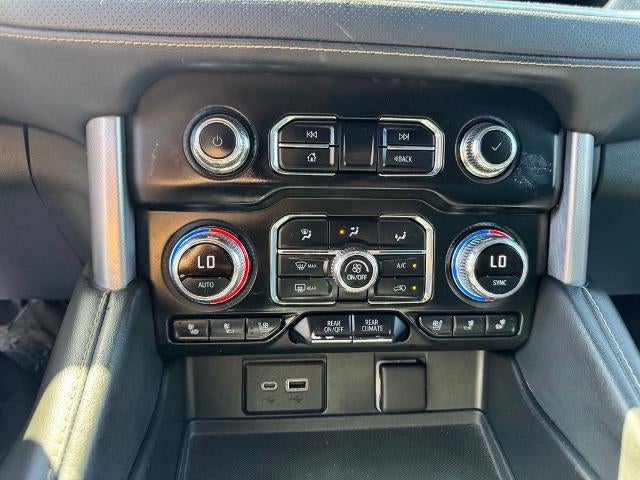 2022 GMC Yukon XL SLT