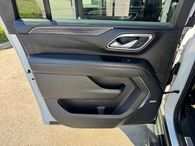 2022 GMC Yukon XL SLT