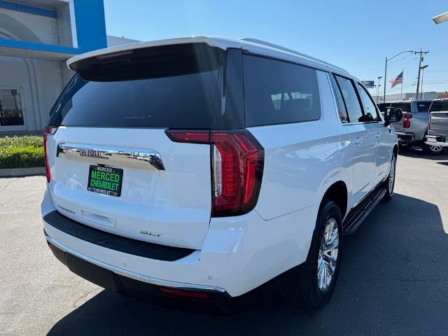 2022 GMC Yukon XL SLT
