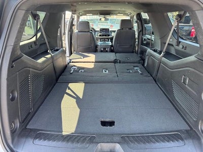 2022 GMC Yukon XL SLT