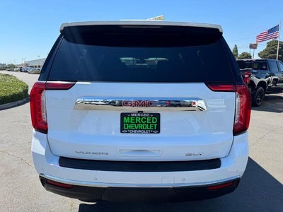2022 GMC Yukon XL SLT