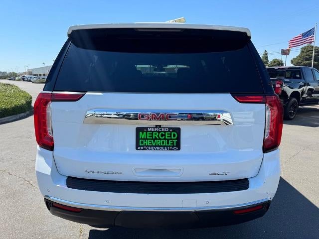 2022 GMC Yukon XL SLT
