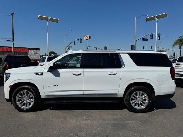 2022 GMC Yukon XL SLT