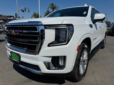 2022 GMC Yukon XL SLT