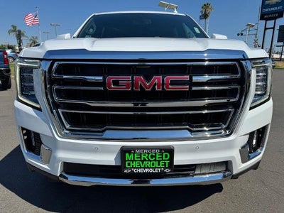 2022 GMC Yukon XL SLT