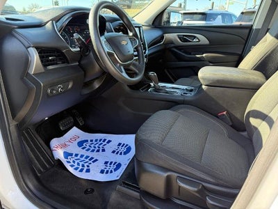 2020 Chevrolet Traverse LS