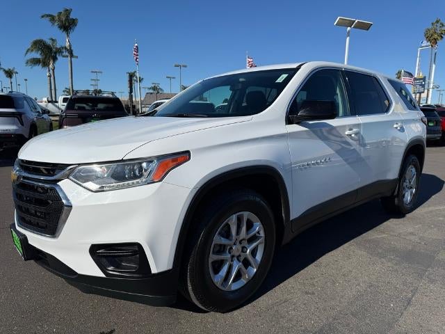 2020 Chevrolet Traverse LS