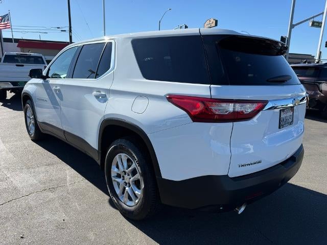 2020 Chevrolet Traverse LS
