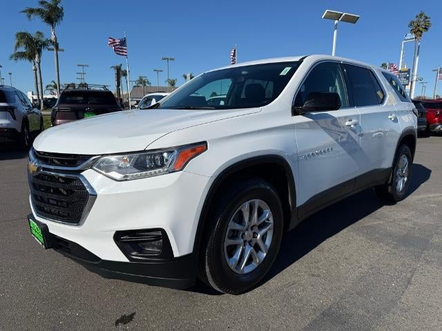 2020 Chevrolet Traverse LS