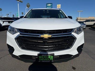 2020 Chevrolet Traverse LS