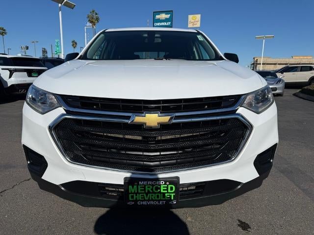 2020 Chevrolet Traverse LS