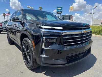 2026 Chevrolet Traverse LT w/1LT