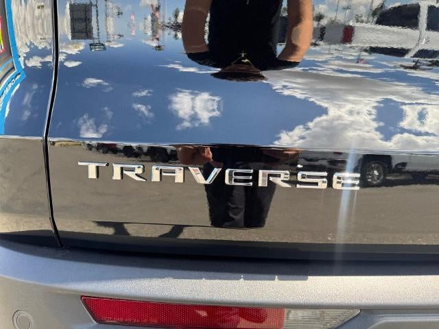 2026 Chevrolet Traverse LT w/1LT