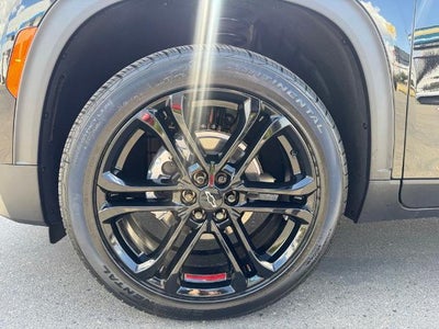 2026 Chevrolet Traverse LT w/1LT