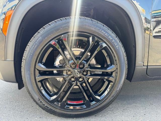 2026 Chevrolet Traverse LT w/1LT