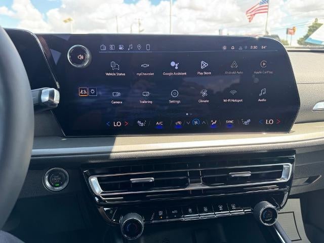 2026 Chevrolet Traverse LT w/1LT