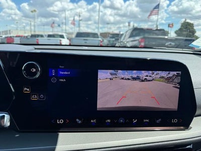 2026 Chevrolet Traverse LT w/1LT