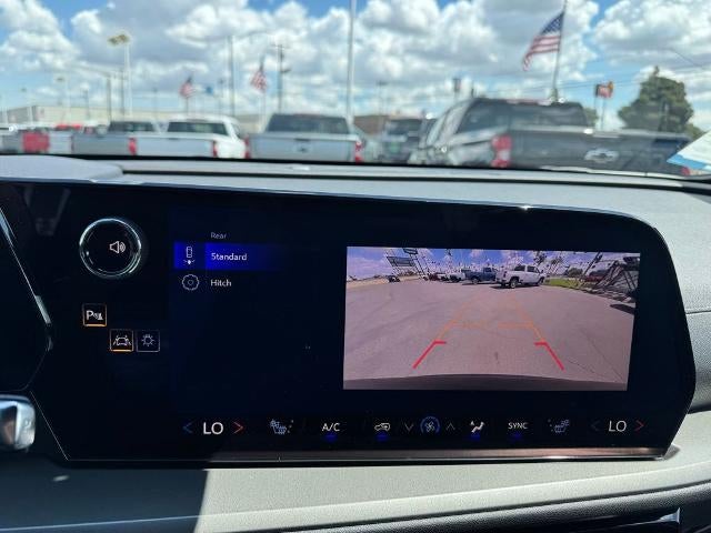 2026 Chevrolet Traverse LT w/1LT