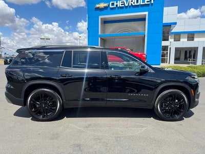 2026 Chevrolet Traverse LT w/1LT