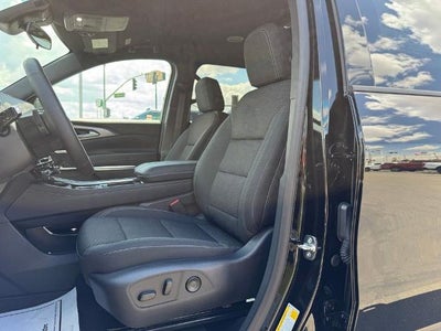 2026 Chevrolet Traverse LT w/1LT
