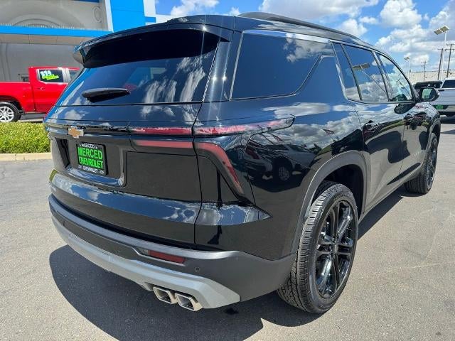 2026 Chevrolet Traverse LT w/1LT