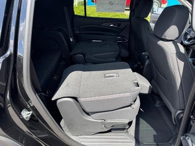 2026 Chevrolet Traverse LT w/1LT
