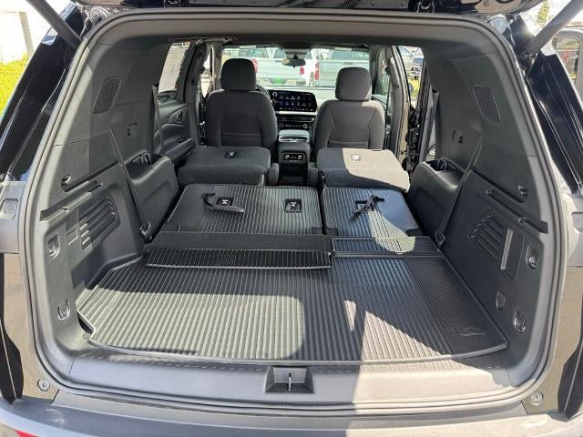2026 Chevrolet Traverse LT w/1LT