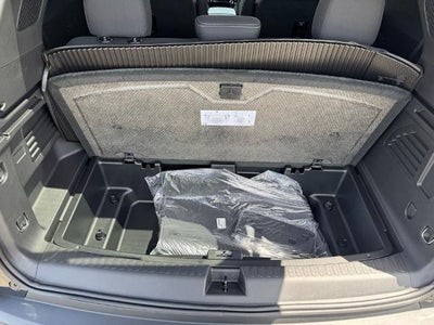 2026 Chevrolet Traverse LT w/1LT