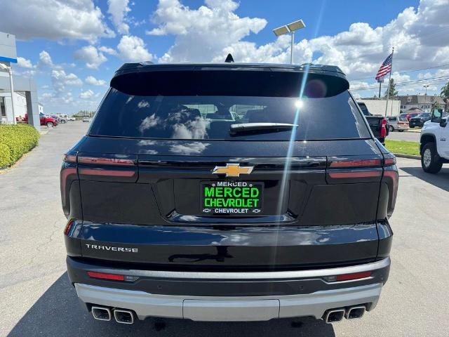 2026 Chevrolet Traverse LT w/1LT