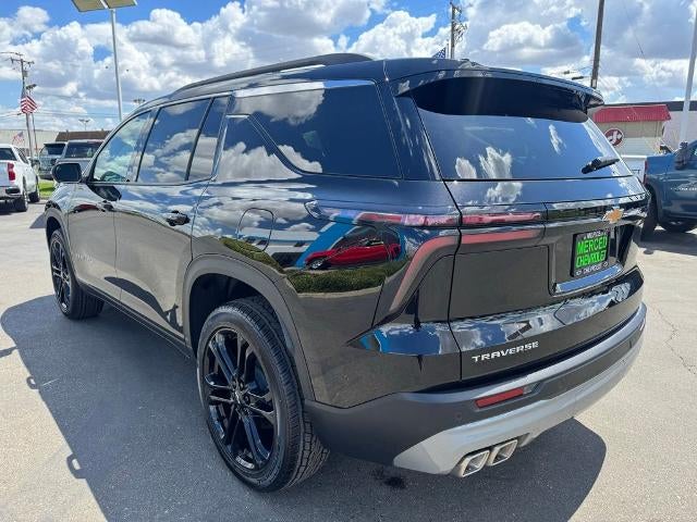 2026 Chevrolet Traverse LT w/1LT