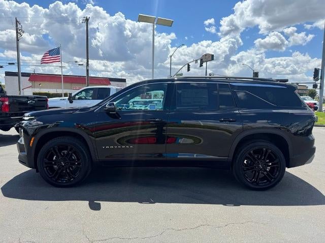 2026 Chevrolet Traverse LT w/1LT