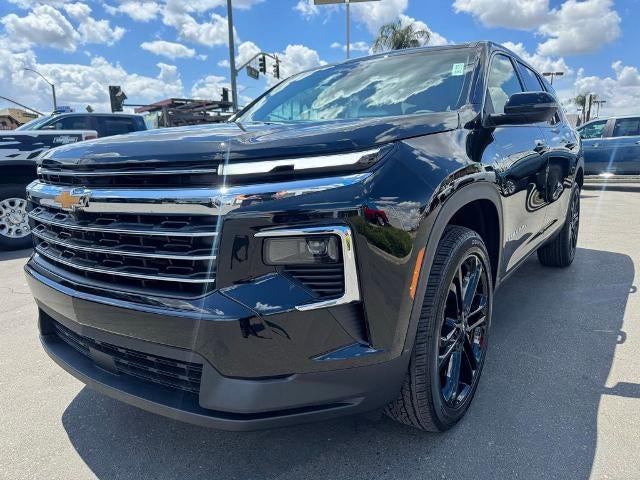 2026 Chevrolet Traverse LT w/1LT