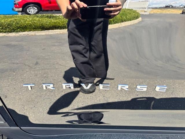 2026 Chevrolet Traverse LT w/1LT
