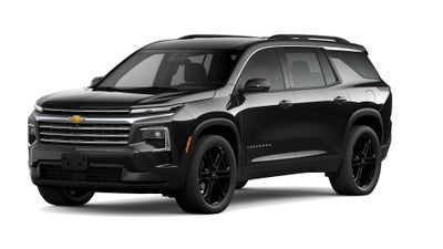 2026 Chevrolet Traverse LT w/1LT