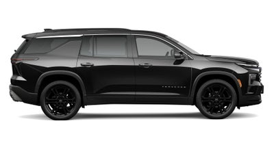 2026 Chevrolet Traverse LT w/1LT