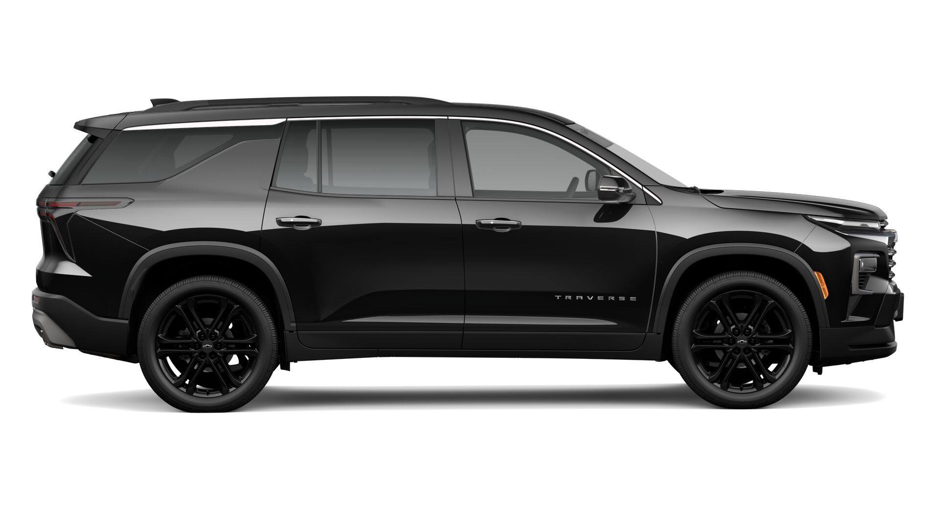 2026 Chevrolet Traverse LT w/1LT